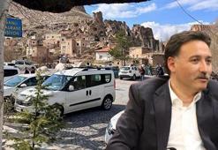 400 nüfuslu mahalleye akın: Çok bakir kalmış, muhteşem bir alan