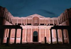 Gece müzeciliği rekora koşuyor! Yeni durak: Sardes Antik Kenti