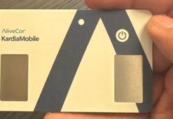 Cep boyutundaki cihaz, uçakta kalp krizi geçiren yolcunun hayatını kurtardı