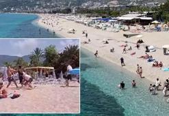 Şezlong kiralama tartışmasında turistin darbedildiği işletme mühürlendi