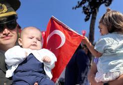 Her yer kırmızı- beyaza büründü! Yurdun dört bir yanında 19 Mayıs coşkusu