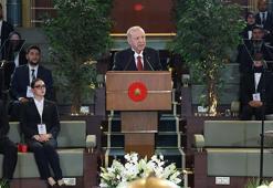 Erdoğan'dan 'Terörsüz Türkiye' mesajı: Meydanlarda halaylar çekilmeye, yaylalar şenlenmeye başladı