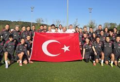 A Milli Kadın Futbol Takımı'ndan 19 Mayıs kutlaması!