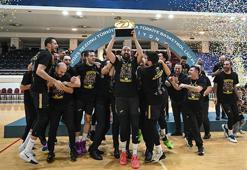Esenler Erokspor, Basketbol Süper Ligi'ne yükseldi!