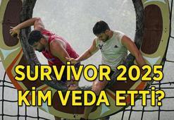 SURVİVOR KİM ELENDİ? Survivor eleme düellosunu kim kazandı ve kim gitti?