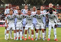 Beşiktaş'ın Süper Lig'de hesabı şaştı!