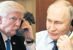 Trump Putin ile görüştü