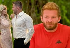 Survivor'da İsmail Balaban gözyaşlarıyla elendi! Eşi İlayda Şeker'den ilk paylaşım