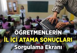 AÇIKLANDI 🔔 Öğretmenlerin il içi atama sonuçları nasıl, nereden öğrenilir? İşte e Devlet ve MEBBİS ile İl içi atama sonuç sayfası 2025