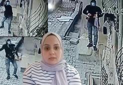 Boşanma aşamasındaki eşinin ailesine kezzapla saldıran şüpheli tutuklandı