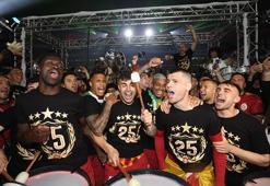 Galatasaray şampiyonluk kupasını pazar günü Yenikapı'da alacak! Görsel şov
