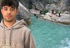 Gezi faciayla bitti! Üniversiteli Muhammet feci şekilde can verdi