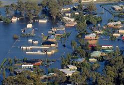 Avustralya'nın doğusunda sel felaketi! Binlerce kişi için tahliye edildi