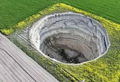 Kurak geçen kışın ardından düşen bahar yağışları obruk riskini artırıyor