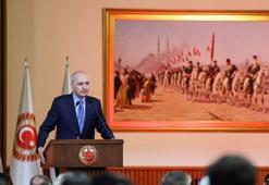 TBMM Başkanı Kurtulmuş: Terörsüz Türkiye'yi inşa etmek mecburiyetindeyiz