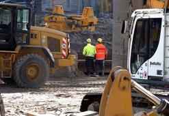 Euro Bölgesi'nde inşaat üretimi martta arttı