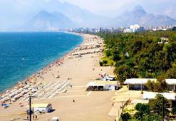 Antalya'nın mavi bayrak gururu! Zirveye yerleşti