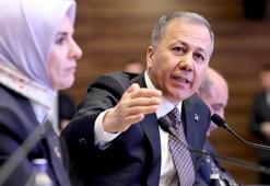 Bakan Yerlikaya'dan 'Kadına Yönelik Şiddetle Mücadele' toplantısı için açıklama