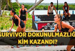 SURVİVOR KİM KAZANDI? 20 Mayıs 2025 haftanın birinci dokunulmazlık oyununu kim kazandı ve eleme adayı kim seçildi?