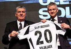 Beşiktaş'ta gelecek sezonun ilk transferi! Solskjaer'in talepleri belli oldu
