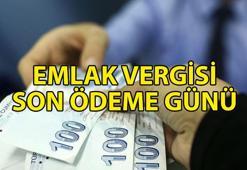 EMLAK VERGİSİ SON ÖDEME TARİHİ 2025 🏠 Emlak vergisi ne zaman bitiyor? Emlak vergisi 1. ve 2. taksit ödeme tarihleri