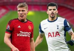 TRT 1 CANLI YAYIN TOTTENHAM-MANCHESTER UNİTED MAÇI İZLE! 📍 Tottenham-Manchester United UEFA Avrupa Ligi maçı bu akşam saat kaçta? Tottenham-Manchester United maçı muhtemel 11'ler...