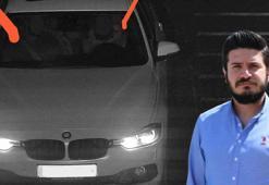 Kar maskesi takıp plakası sökülen lüks araçla geldiler! Kimlikleri şoke etti