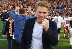 Göztepe Başkanı Rasmus Ankersen'den Romulo için transfer sözleri