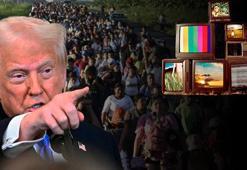 Trump'ın İç Güvenlik Bakanlığı, göçmenlerin ABD vatandaşlığı için yarıştıracak bir reality show'u değerlendiriyor!