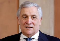 İtalya Dışişleri Bakanı Tajani, diplomatlara ateş açan İsrail'e tepki gösterdi