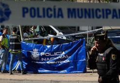 Ukraynalı siyasetçi Madrid'de silahlı saldırıda öldürüldü