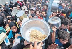 Yardımın adı var kendisi yok!