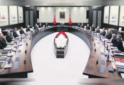 MGK’nın gündemi silahların teslimi