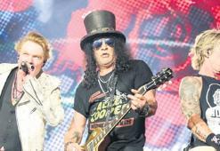 Dünyaca ünlü grup Guns N’ Roses İstanbul'a geliyor! Kulis isteklerinde yok yok