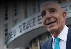 Suriye'ye Ankara'dan kilit isim: Thomas Joseph Barrack kim?