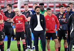 Amorim'den şok açıklama: Tazminat bile istemeden hemen giderim