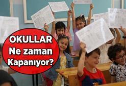 MEB > Okullar ne zaman kapanıyor, okullarda son gün hangi tarih? 2025 karne günü ayın kaçında? İşte Yaz tatili başlangıç günü