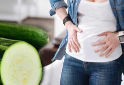 Davul gibi karnı anında indiriyor! Bir tutamı yetecek, her evde olan doğal ilaç