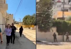 Japonya'dan diplomatlara ateş açan İsrail'e protesto notası