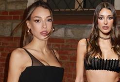 Cannes'a Türk çıkarması! Dilan Çiçek Deniz paylaştı, sevgilisi aşka geldi