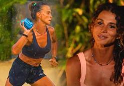 Survivor'dan elenen Pınar Saka hastane odasından paylaştı! Sağlık durumunu açıkladı