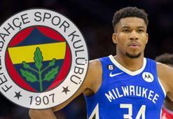 NBA yıldızı Antetokounmpo'dan 'Come to Fenerbahçe' yanıtı! Olay paylaşım