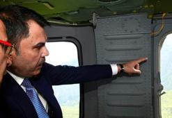 Bursa için kapsamlı denetim talimatı! Bakan Kurum tek tek inceledi