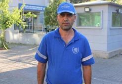 Bulduğu para dolu poşeti sahibine teslim etti! İnsanlık ölmemiş dedirten davranış