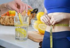 Zayıflatan suyla yaza fit girmeyen kalmasın! Metabolizmayı motor gibi çalıştırıyor