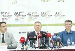 Efeler Yolu Ultra Trail maratonunda 6 ülkeden 256 sporcu yarışacak