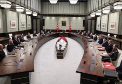 Beştepe'de Erdoğan başkanlığında MGK toplantısı gerçekleştirildi