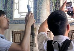 'Harem'in kapıları açıldı: 3 farklı padişah 200 yıl kullandı! Görmek için akın ettiler