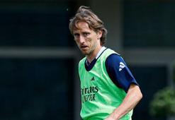Real Madrid'de Luka Modric'ten ayrılık kararı!