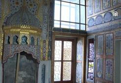 Topkapı Sarayı Haremindeki has odalar ziyarete açıldı